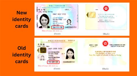 hong kong id card invalidation